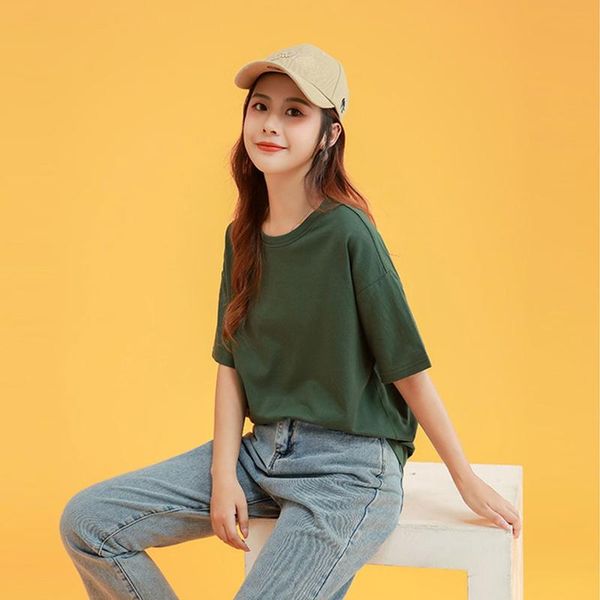 short sleeve t-shirt women's summer cotton clothes tees female casual t-shirts men clothing oversized t shirt men's, White;black
short sleeve t-shirt women's summer cotton clothes tees female casual t-shirts men clothing oversized t shirt men's, White;black