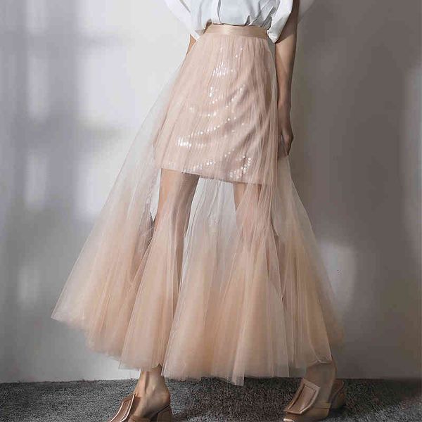 women harajuku style of midi jupes 2021 elegant lace cut skirts i falda, Black
women harajuku style of midi jupes 2021 elegant lace cut skirts i falda, Black