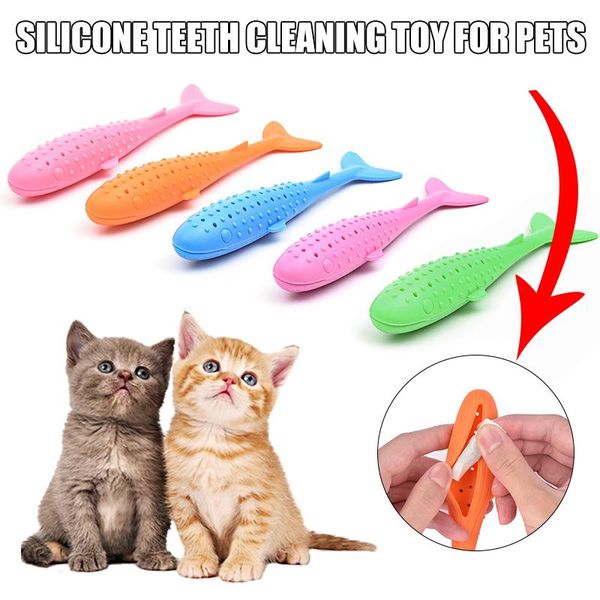 cat toys cats toothbrush pet molar stick silicone teeth cleaning toy for pets fping
cat toys cats toothbrush pet molar stick silicone teeth cleaning toy for pets fping