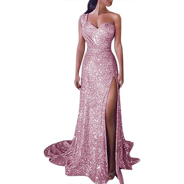 casual dresses sequin long dress women prom party one shoulder strapless ball gown v neck maxi 2021 vestidos de fiesta, Black;gray
casual dresses sequin long dress women prom party one shoulder strapless ball gown v neck maxi 2021 vestidos de fiesta, Black;gray
