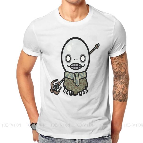 men's t-shirts cute man's tshirt nier replicant yonah kaine game crewneck fabric t shirt humor gift idea, White;black
men's t-shirts cute man's tshirt nier replicant yonah kaine game crewneck fabric t shirt humor gift idea, White;black