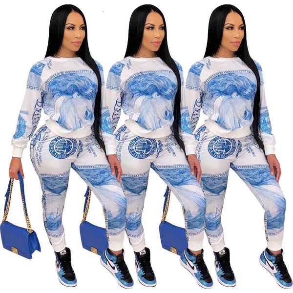 women's two piece pants women designer casual outfits biden dollar printed set jogging femme tracksuit matching sets homewear streetwea, White
women's two piece pants women designer casual outfits biden dollar printed set jogging femme tracksuit matching sets homewear streetwea, White