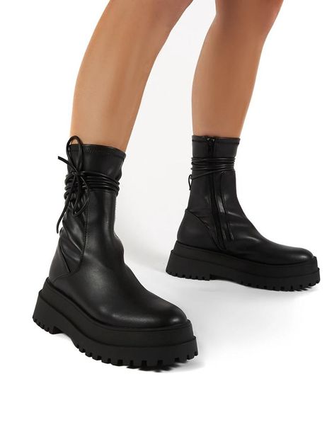 boots brand big size 43 female platform ankle chunk punk leather combat for women cool fashion stylish autumn shoes woman, Black
boots brand big size 43 female platform ankle chunk punk leather combat for women cool fashion stylish autumn shoes woman, Black
