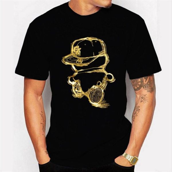 men's t-shirts pure cotton t-shirt summer daily short sleeve gold large fashionable, White;black
men's t-shirts pure cotton t-shirt summer daily short sleeve gold large fashionable, White;black