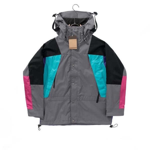 men's jackets 2021 autumn/winter trend outdoor storm jacket waterproof fabric warm men and women with the same hooded s-xl, Black;brown
men's jackets 2021 autumn/winter trend outdoor storm jacket waterproof fabric warm men and women with the same hooded s-xl, Black;brown