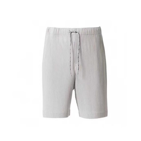 men's shorts men women 1:1 solid color joggers drawstring homme plisse breechcloth 2021ss pleated, White;black
men's shorts men women 1:1 solid color joggers drawstring homme plisse breechcloth 2021ss pleated, White;black