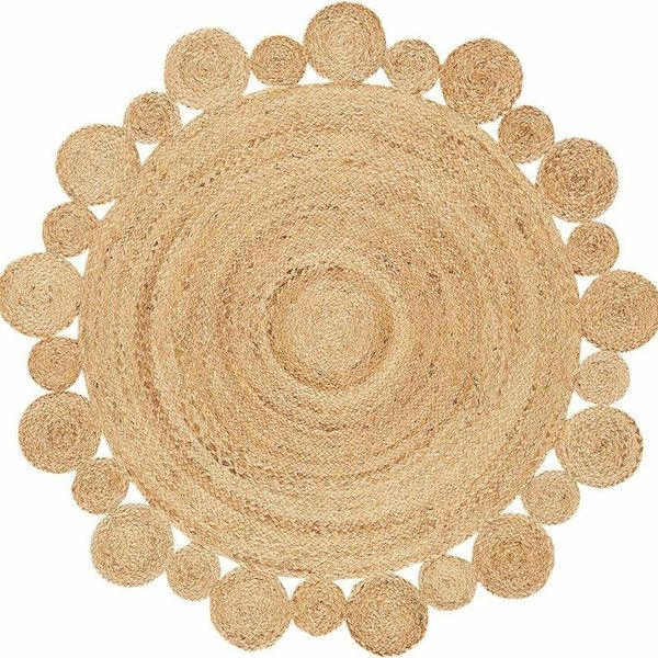 carpets rug 100% pure natural jute decorative carpet home decoration modern circular weaving style
carpets rug 100% pure natural jute decorative carpet home decoration modern circular weaving style