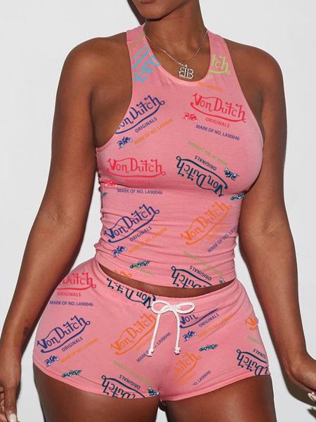 gym clothing women's polyester printed street style tank shorts fitness sports suit two-piece s9k0921, White;black
gym clothing women's polyester printed street style tank shorts fitness sports suit two-piece s9k0921, White;black
