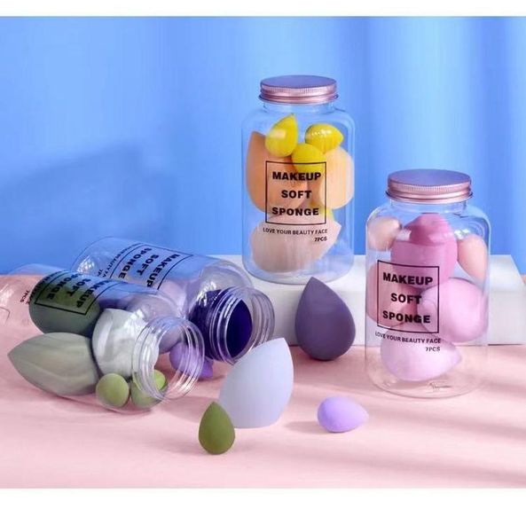 sponges, applicators & cotton makeup puff 7 canned beauty egg set drifting bottle sponge water enlarged mini
sponges, applicators & cotton makeup puff 7 canned beauty egg set drifting bottle sponge water enlarged mini