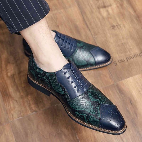 dress shoes luxury business oxfords leather men breathable rubber formal male office wedding casual pointed toe, Black
dress shoes luxury business oxfords leather men breathable rubber formal male office wedding casual pointed toe, Black