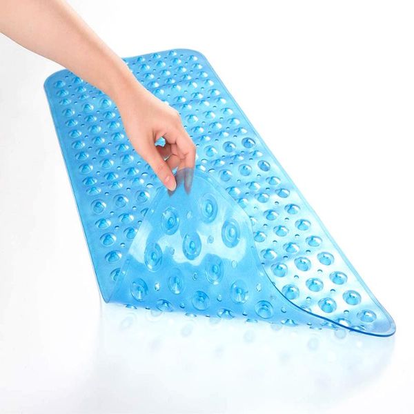bath mats tub mat bathroom shower blue antibacterial extra long anti slip for kids toddler senior women gravida
bath mats tub mat bathroom shower blue antibacterial extra long anti slip for kids toddler senior women gravida