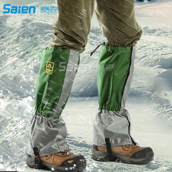 elbow & knee pads outdoor waterproof windproof gaiters leg protection guard skiing hiking climbing moutaineering, Black;gray
elbow & knee pads outdoor waterproof windproof gaiters leg protection guard skiing hiking climbing moutaineering, Black;gray