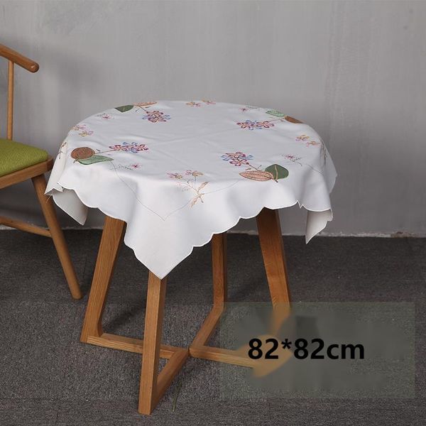 table cloth polyester embroidery tablecloth outdoor garden tea party decoration microwave oven towel hollow square
table cloth polyester embroidery tablecloth outdoor garden tea party decoration microwave oven towel hollow square
