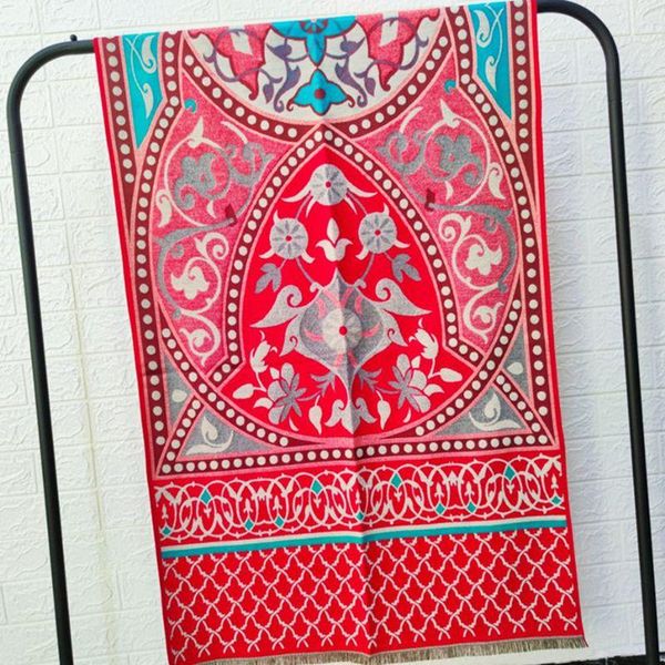 ethnic style scarf pashmina women autumn winter imitation cashmere double-sided blanket warm tassel luxury shawl feminine poncho scarves, Blue;gray
ethnic style scarf pashmina women autumn winter imitation cashmere double-sided blanket warm tassel luxury shawl feminine poncho scarves, Blue;gray