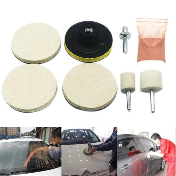 car sponge 8pcs windscreen polishing kit practical auto windows scratch remover glass repair tool
car sponge 8pcs windscreen polishing kit practical auto windows scratch remover glass repair tool