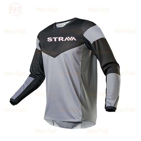 racing jackets strava sports team off-road motorcycle quick-drying jersey mtb cycling men's breathable sweatshirt t-shirt, Black;red
racing jackets strava sports team off-road motorcycle quick-drying jersey mtb cycling men's breathable sweatshirt t-shirt, Black;red