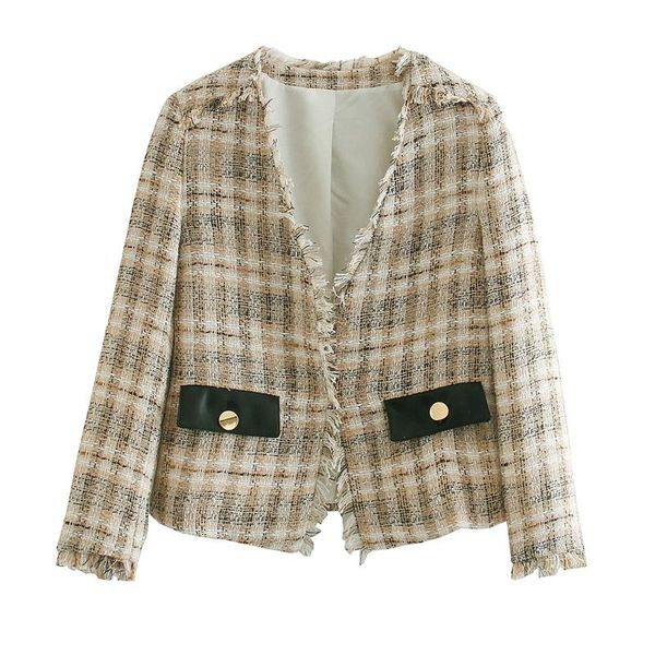 fandy lokar office lady v neck blazers women fashion printed jackets elegant buttons long sleeve suits female ladies gp women's &, White;black
fandy lokar office lady v neck blazers women fashion printed jackets elegant buttons long sleeve suits female ladies gp women's &, White;black