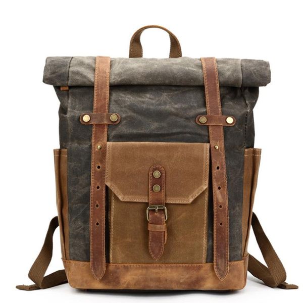 backpack portable waterproof 2021 travel men's canvas shoulder bag backpacks schoolbag daypack
backpack portable waterproof 2021 travel men's canvas shoulder bag backpacks schoolbag daypack