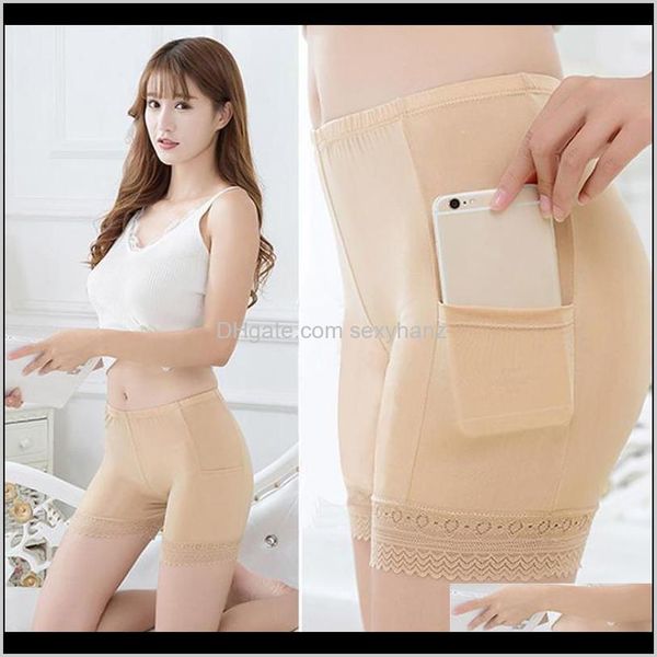 womens panties short pants women bamboo fiber fabric loose large size summer pocket release hands ladies safety bklen iba5r, Black;pink
womens panties short pants women bamboo fiber fabric loose large size summer pocket release hands ladies safety bklen iba5r, Black;pink