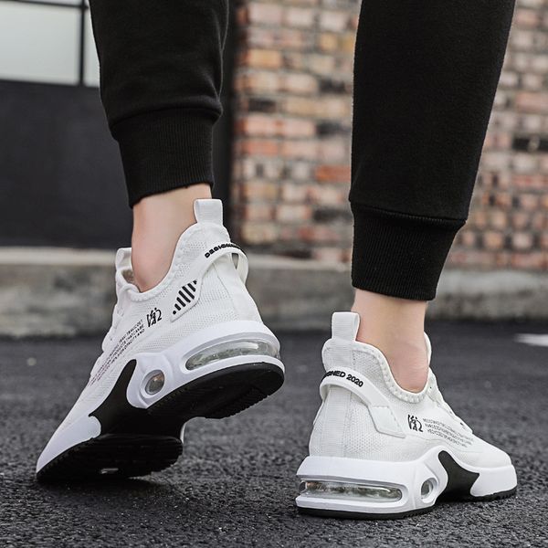 dress shoes men's casual mesh summer sneakers breathable lightweight tenis men walking sneaker comfortable masculino zapatillas ho, Black
dress shoes men's casual mesh summer sneakers breathable lightweight tenis men walking sneaker comfortable masculino zapatillas ho, Black