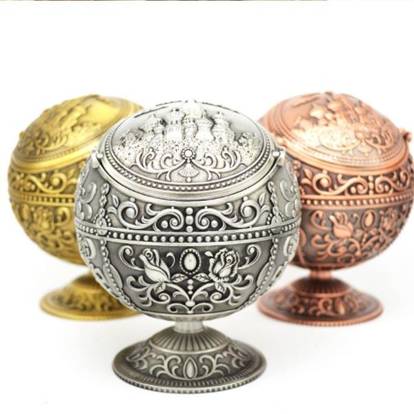 1pcs home living room european retro smoke ash cylinder personality trend storage cup universal with cover cigarette party favor
1pcs home living room european retro smoke ash cylinder personality trend storage cup universal with cover cigarette party favor