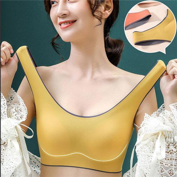 bras women's bra thai latex underwear women thin no steel ring ultra-light gathering sports vest sleep 6 colors available, Red;black
bras women's bra thai latex underwear women thin no steel ring ultra-light gathering sports vest sleep 6 colors available, Red;black