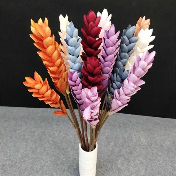 fake long stem ginger flower (2 heads/piece) 36.22" length simulation gingers for wedding home decorative artificial flowers & wreaths
fake long stem ginger flower (2 heads/piece) 36.22" length simulation gingers for wedding home decorative artificial flowers & wreaths