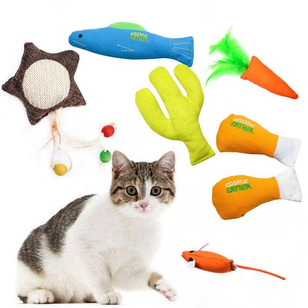 cat toys interactive tease cute soft toy pillow scratch resistant including catnip squeaky feather
cat toys interactive tease cute soft toy pillow scratch resistant including catnip squeaky feather