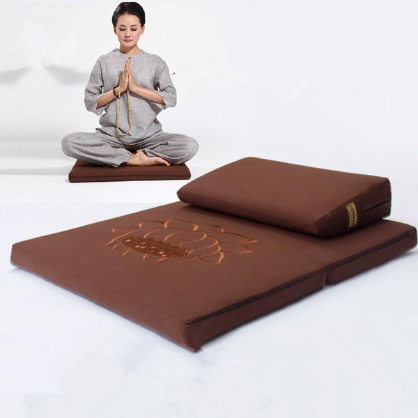 cushion/decorative pillow deluxe zafu & zabuton 2 piece set - yoga/meditation cushions square 60/70/80cm japanese floor cushion lotus medita
cushion/decorative pillow deluxe zafu & zabuton 2 piece set - yoga/meditation cushions square 60/70/80cm japanese floor cushion lotus medita