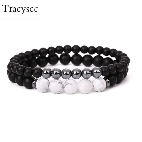 beaded, strands 2pcs/set fashion men bead couple charms bracelet suit lover gift beads stone bracelets bangles for women jewelry, Black
beaded, strands 2pcs/set fashion men bead couple charms bracelet suit lover gift beads stone bracelets bangles for women jewelry, Black