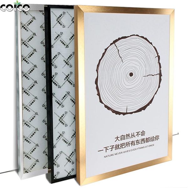 frames gold metal wall po frame 40x60 a3 a4 silver black picture aluminum plexiglass certificate for living room decor
frames gold metal wall po frame 40x60 a3 a4 silver black picture aluminum plexiglass certificate for living room decor