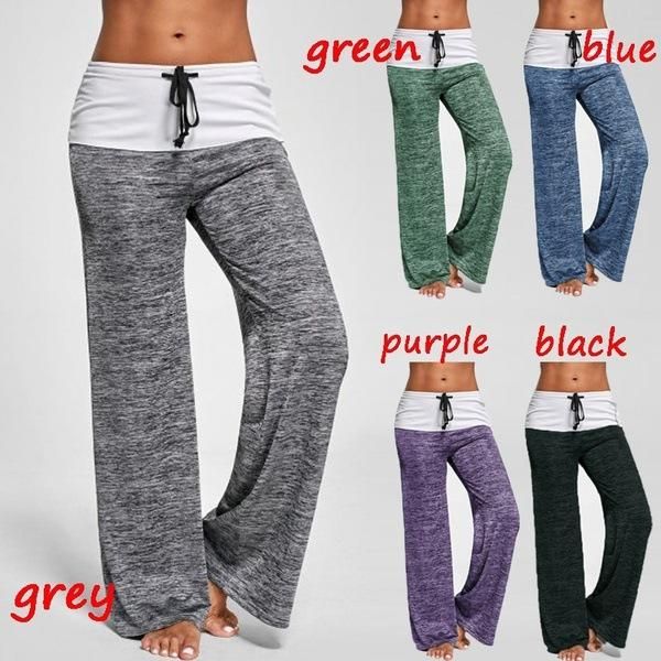 women's leggings 2021 spring and autumn products fashion trend splice slim wild casual fitness pants speaker loose sweat, Black
women's leggings 2021 spring and autumn products fashion trend splice slim wild casual fitness pants speaker loose sweat, Black