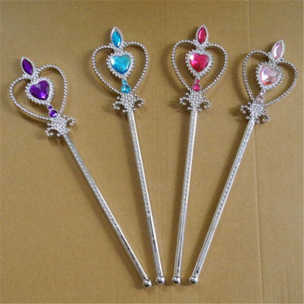 2021 fashion baby jewelry fairy magic wand ice snow princess scepter magic wand, Red;brown
2021 fashion baby jewelry fairy magic wand ice snow princess scepter magic wand, Red;brown
