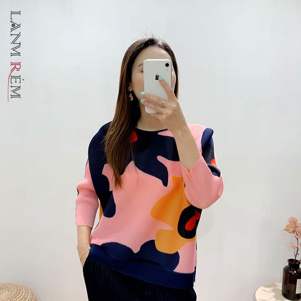 women t-shirt o-neck spring print shirts all-match batwing sleeve casual outerwear female clothes 2a9101 210507, White
women t-shirt o-neck spring print shirts all-match batwing sleeve casual outerwear female clothes 2a9101 210507, White