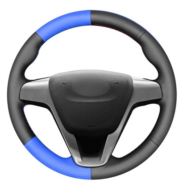 steering wheel covers black blue pu faux leather diy hand-stitched car cover for lada vesta 2021-2021 xray
steering wheel covers black blue pu faux leather diy hand-stitched car cover for lada vesta 2021-2021 xray