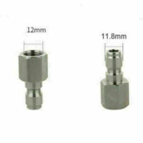 watering equipments connector washer adapter coupler fitting for gun high pressure quick release
watering equipments connector washer adapter coupler fitting for gun high pressure quick release