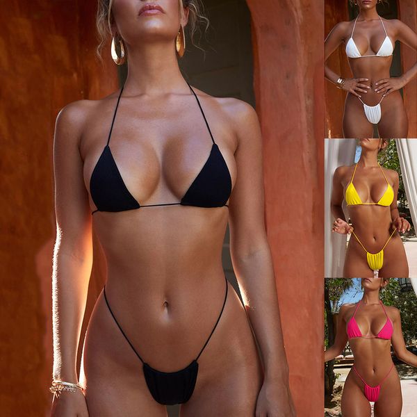 swimsuit in 2021 bikini, White;black