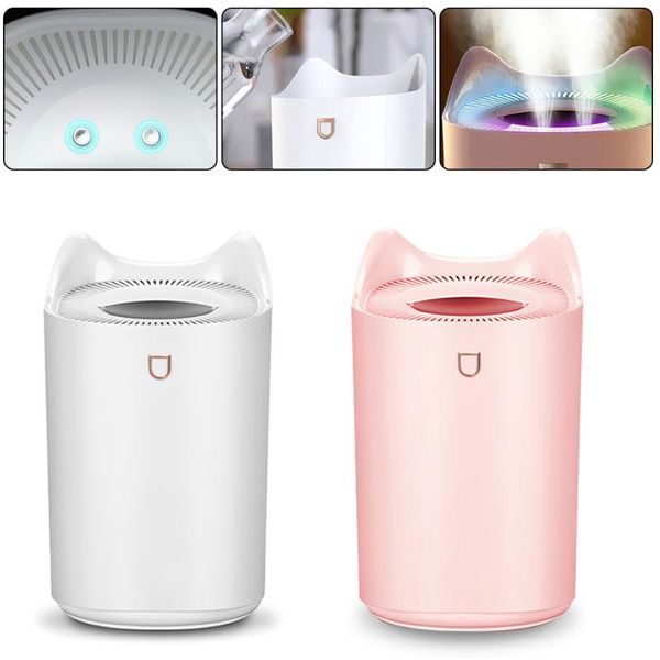 humidifiers usb air humidifier large-capacity nano mist sprayer santitizer mute aroma diffuser home car dual-use smart water replenisher
humidifiers usb air humidifier large-capacity nano mist sprayer santitizer mute aroma diffuser home car dual-use smart water replenisher