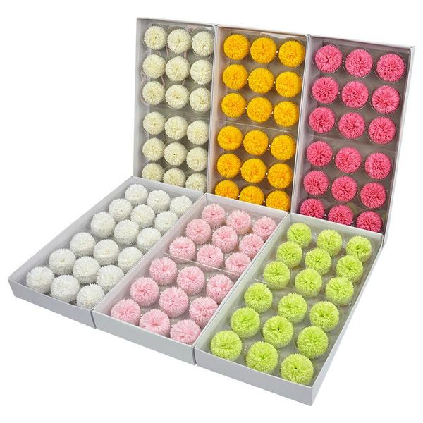 decorative flowers & wreaths 18pcs soap flower carnation bath body floral scented essential wedding valentine's day gift holding
decorative flowers & wreaths 18pcs soap flower carnation bath body floral scented essential wedding valentine's day gift holding