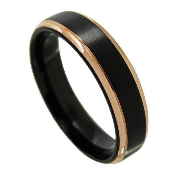 wedding rings 2021 trend 6mm width tungsten couples black plating brushed finishing rose gold step edge comfort fit size 6-13, Slivery;golden
wedding rings 2021 trend 6mm width tungsten couples black plating brushed finishing rose gold step edge comfort fit size 6-13, Slivery;golden