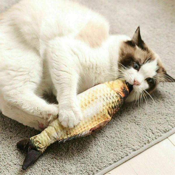 cat toys toy fish usb electric charging realistic flopping wiggle interactive simulation
cat toys toy fish usb electric charging realistic flopping wiggle interactive simulation