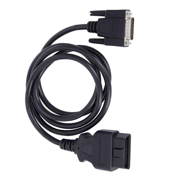 16pin obd2 male to extension cable db15 vga car diagnostic extender 156cm tools
16pin obd2 male to extension cable db15 vga car diagnostic extender 156cm tools