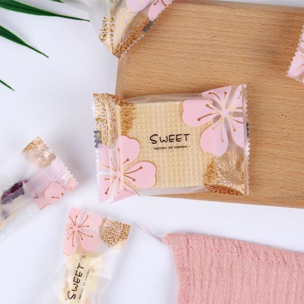 gift wrap sktn 100 / pcs milk snow puff pastry packaging bag nougat small cranberry biscuit compression sealing
gift wrap sktn 100 / pcs milk snow puff pastry packaging bag nougat small cranberry biscuit compression sealing