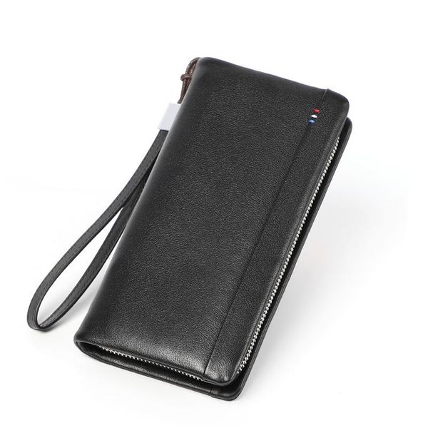 wallets imlinfei genuine leather bag for men long wallet zipper large capacity handbag soft mobile phone men's, Red;black
wallets imlinfei genuine leather bag for men long wallet zipper large capacity handbag soft mobile phone men's, Red;black