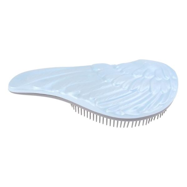 hair brushes portable comb durable straight creative for woman girl home travel (green), Silver
hair brushes portable comb durable straight creative for woman girl home travel (green), Silver
