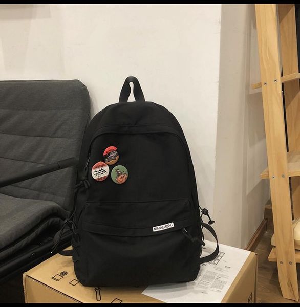backpack ytx1040 high-profile schoolbag korean version of harajuku ulzzang high school student niche design japanese
backpack ytx1040 high-profile schoolbag korean version of harajuku ulzzang high school student niche design japanese