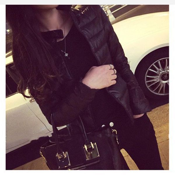 women's jackets short down outwear female winter coat spring women jacketcotton padded warm jacket, Black;brown
women's jackets short down outwear female winter coat spring women jacketcotton padded warm jacket, Black;brown