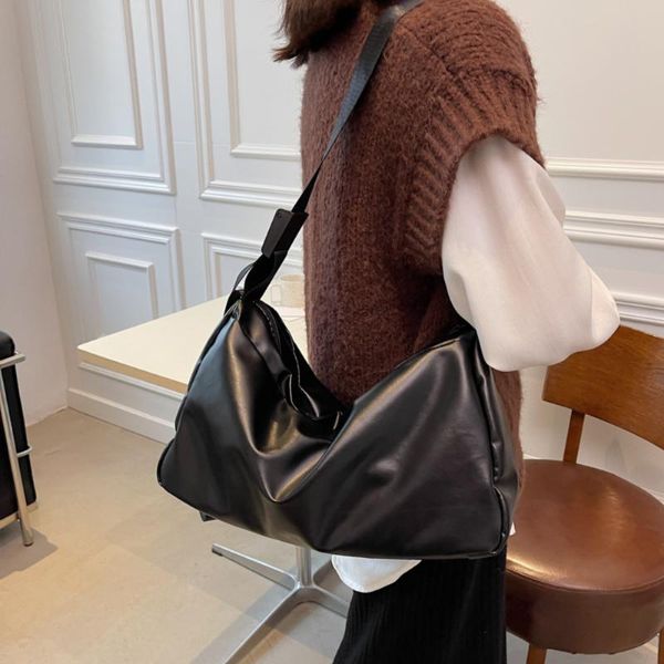 evening bags in the simple fashion women's leather plutonium great capacity shoulder for women 2021 luxury designer zipper
evening bags in the simple fashion women's leather plutonium great capacity shoulder for women 2021 luxury designer zipper