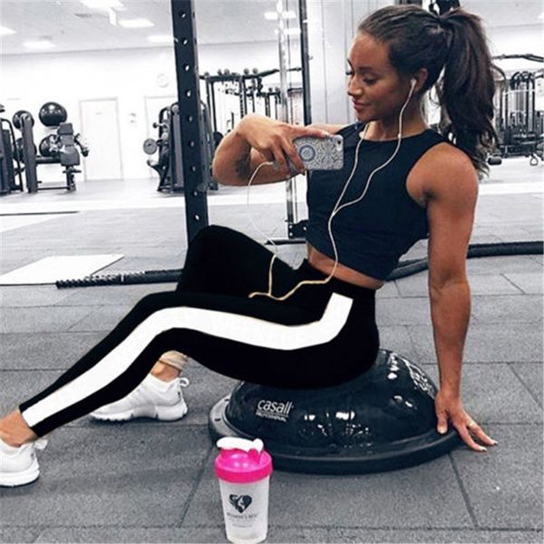 women legging knee-length new fashion leggings women high waist patchwork leggings damen knitted fitness black leggsings workout ddk58
women legging knee-length new fashion leggings women high waist patchwork leggings damen knitted fitness black leggsings workout ddk58
