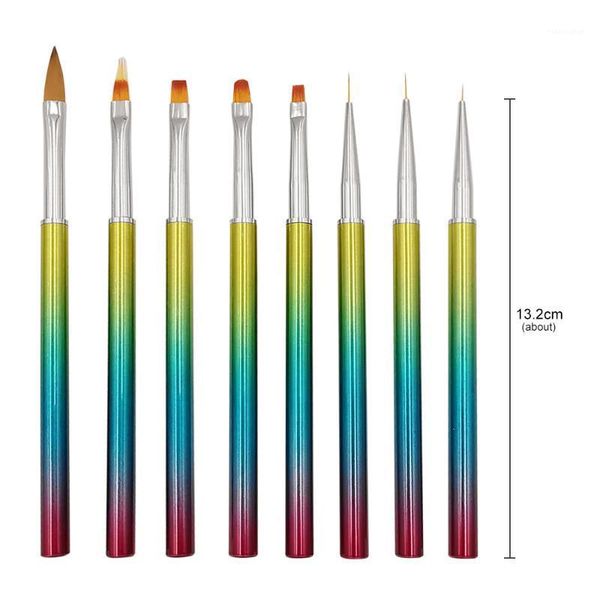 uv gel painting dotting pen gradient handle nail brush liner acrylic manicure art tools 8 patterns available1
uv gel painting dotting pen gradient handle nail brush liner acrylic manicure art tools 8 patterns available1